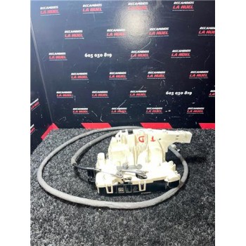 Recambio de cerradura puerta trasera derecha para mercedes-benz sprinter iii furgon fwd (910)(02.2018) 2.1 311/314 cdi fwd l2 (9