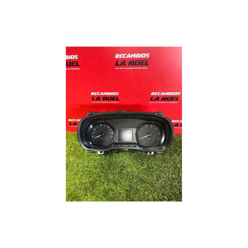 Recambio de cuadro instrumentos para citroën jumpy furgón (05.2016) 1.6 confort m [1,6 ltr. - 85 kw blue-hdi fap] referencia OEM