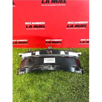 Recambio de cuadro instrumentos para citroën jumpy furgón (05.2016) 1.6 confort m [1,6 ltr. - 85 kw blue-hdi fap] referencia OEM