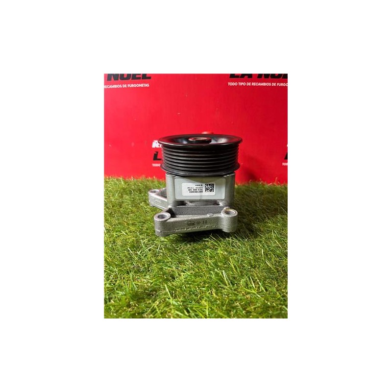 Recambio de bomba direccion para iveco daily furgón (2014) 2.3 fg 33 s ... v batalla 3520 [2,3 ltr. - 100 kw diesel scr] referen