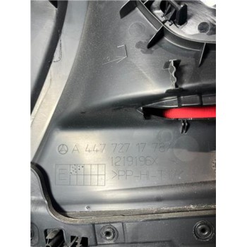 Recambio de guarnecido puerta delantera izquierda para mercedes-benz vito tourer (447)(07.2014) 1.6 109/110/111/114 cdi base fwd