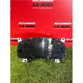 Recambio de cuadro instrumentos para citroën jumpy furgón (05.2016) 1.6 confort m [1,6 ltr. - 85 kw blue-hdi fap] referencia OEM