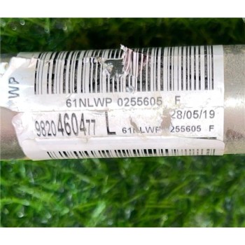 Recambio de columna direccion para peugeot rifter (06.2018) 1.5 active standard [1,5 ltr. - 75 kw blue-hdi fap] referencia OEM I