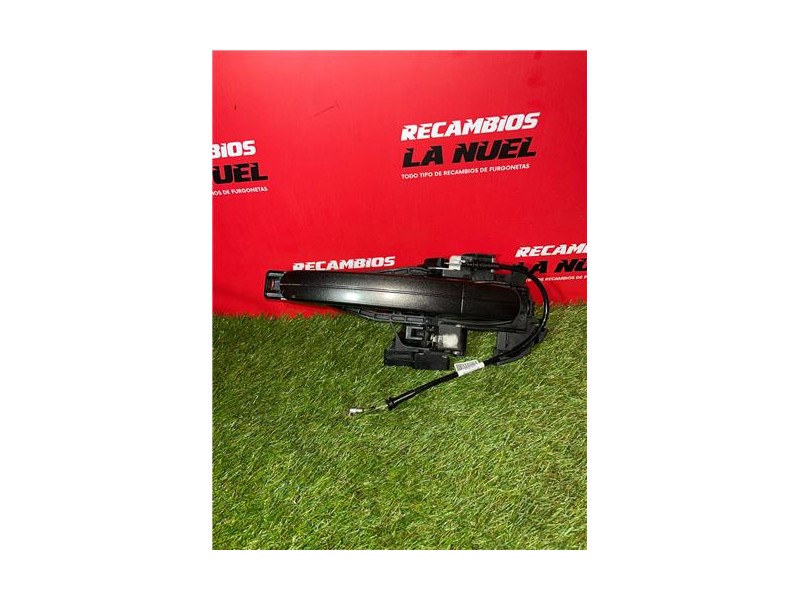 Recambio de maneta exterior delantera izquierda para ford transit/tourneo custom combi (ttf)(2012) 2.0 320 l1 transit trend [2,0