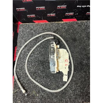 Recambio de cerradura puerta trasera derecha para mercedes-benz sprinter iii furgon fwd (910)(02.2018) 2.1 311/314 cdi fwd l2 (9