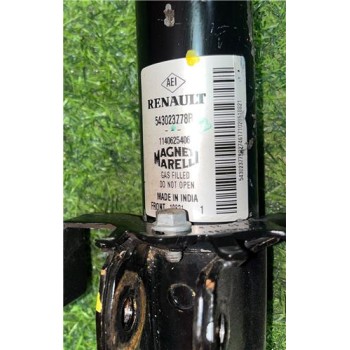Recambio de amortiguador delantero derecho para renault express (04.2021) 1.5 advance [1,5 ltr. - 55 kw blue dci diesel fap] ref