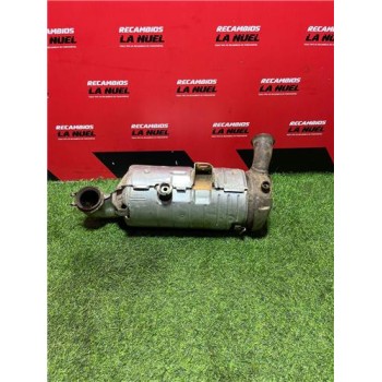 Recambio de catalizador para opel vivaro furgón (2019) 1.5 l express [1,5 ltr. - 75 kw cdti dpf] referencia OEM IAM 9846386080 1