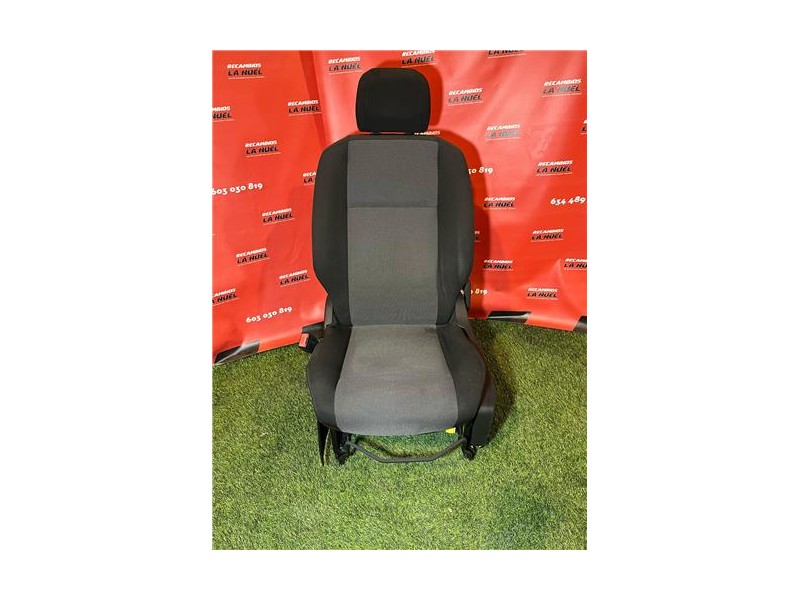 Recambio de asiento delantero izquierdo para peugeot peugeot partnert yh01 referencia OEM IAM   