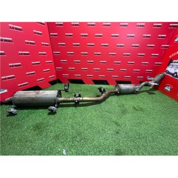 Recambio de catalizador para renault trafic iii furgón (06.2014) m9r z7 referencia OEM IAM 208020728R 203009090R 