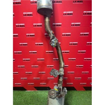 Recambio de catalizador para renault trafic iii furgón (06.2014) m9r z7 referencia OEM IAM 208020728R 203009090R 