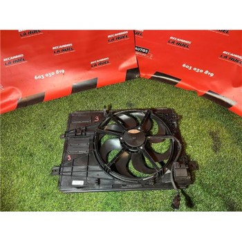 Recambio de electroventilador para opel vivaro furgón (2019) 1.5 s express [1,5 ltr. - 75 kw cdti dpf] referencia OEM IAM 980631