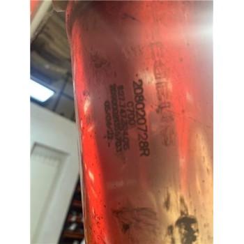 Recambio de catalizador para renault trafic iii furgón (06.2014) m9r z7 referencia OEM IAM 208020728R 203009090R 