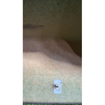 Recambio de guarnecido puerta trasera derecha para volkswagen t6 transporter bus (sg)(05.2015) 2.0 caravelle premium largo [2,0 