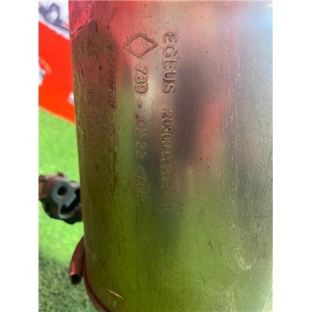 Recambio de catalizador para renault trafic iii furgón (06.2014) m9r z7 referencia OEM IAM 208020728R 203009090R 