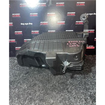 Recambio de filtro aire para renault express (04.2021) 1.5 advance [1,5 ltr. - 70 kw blue dci diesel fap] referencia OEM IAM 165