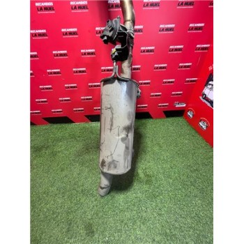 Recambio de catalizador para renault trafic iii furgón (06.2014) m9r z7 referencia OEM IAM 208020728R 203009090R 