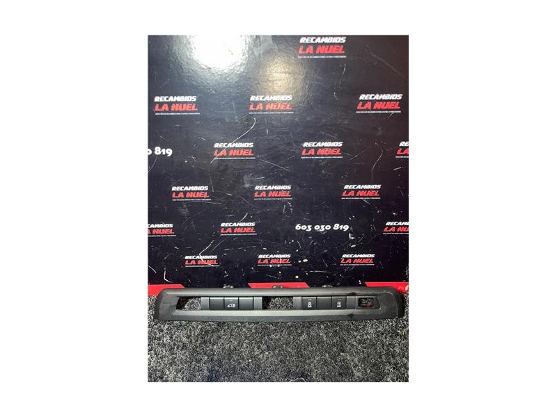 Recambio de mando multifuncion para citroën jumpy furgón (05.2016) 1.6 confort m [1,6 ltr. - 85 kw blue-hdi fap] referencia OEM 