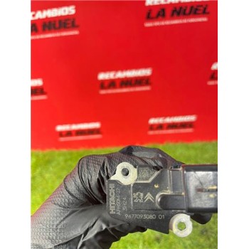 Recambio de caudalimetro para opel vivaro furgón (2019) 1.5 l express [1,5 ltr. - 75 kw cdti dpf] referencia OEM IAM 9677093080 