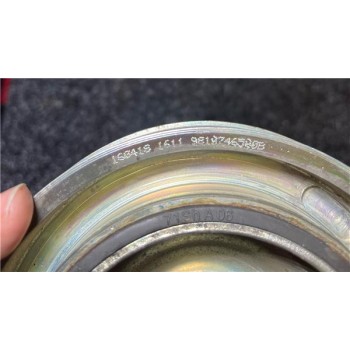 Recambio de polea cigueñal para citroën jumper furgon (05.2014) 2.0 30 l1h1 bluehdi 110 [2,0 ltr. - 81 kw blue-hdi fap cat] refe