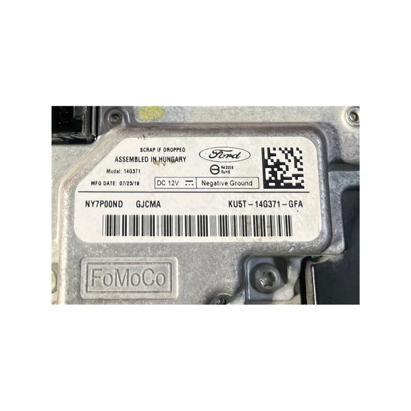 Recambio de navegador para ford transit/tourneo custom combi (ttf)(2012) 2.0 320 l1 transit trend [2,0 ltr. - 96 kw tdci cat] re