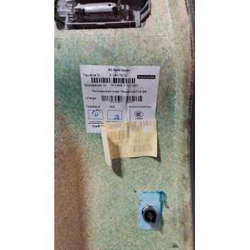 Recambio de guarnecido puerta trasero izquierdo para volkswagen t6 transporter bus (sg)(05.2015) 2.0 caravelle premium largo [2,