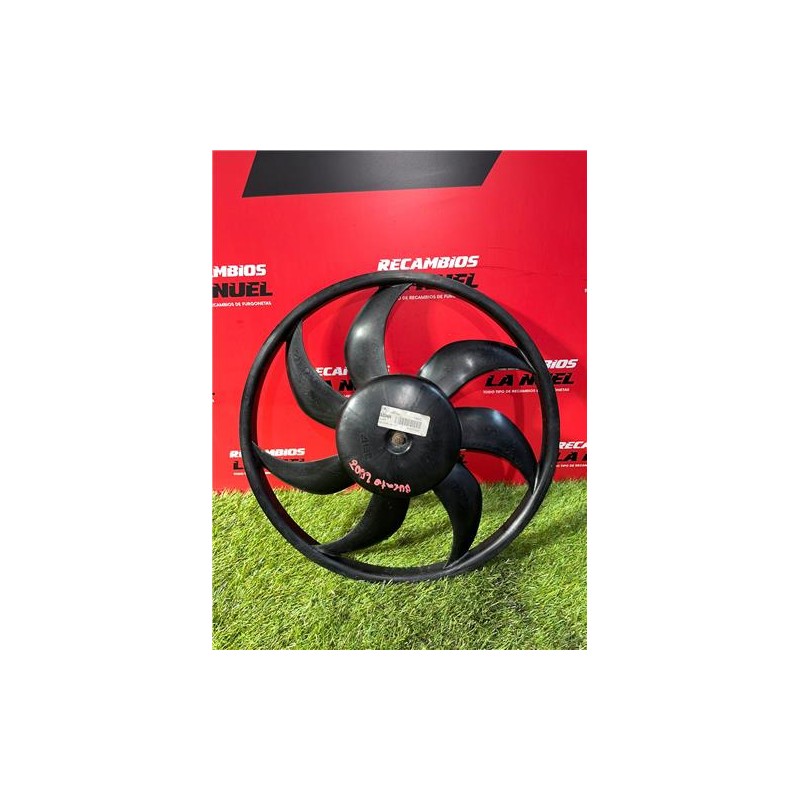 Recambio de electroventilador para citroën jumper furgon (05.2014) 2.0 30 l1h1 bluehdi 110 [2,0 ltr. - 81 kw blue-hdi fap cat] r