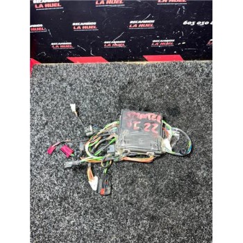 Recambio de modulo electronico para mercedes-benz sprinter iii furgon fwd (910)(02.2018) 2.1 311/314 cdi fwd l2 (910.633) [2,1 l