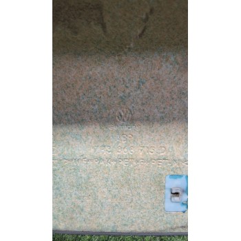 Recambio de guarnecido puerta trasero izquierdo para volkswagen t6 transporter bus (sg)(05.2015) 2.0 caravelle premium largo [2,