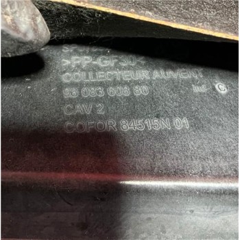 Recambio de torpedo para citroën jumpy furgón (05.2016) 1.6 confort m [1,6 ltr. - 85 kw blue-hdi fap] referencia OEM IAM 9808360