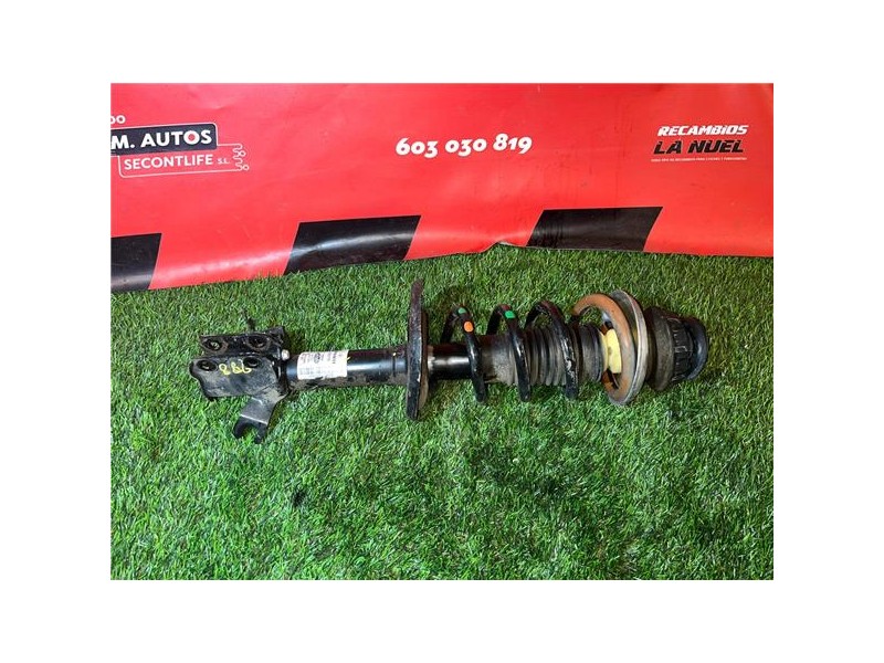 Recambio de amortiguador delantero derecho para renault express (04.2021) 1.5 advance [1,5 ltr. - 70 kw blue dci diesel fap] ref
