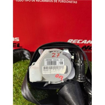 Recambio de cinturon seguridad delantero derecho para opel vivaro furgón (2019) 1.5 l express [1,5 ltr. - 75 kw cdti dpf] refere