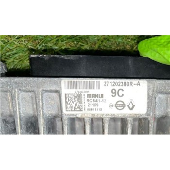 Recambio de caja precalentamiento para renault express (04.2021) 1.5 advance [1,5 ltr. - 55 kw blue dci diesel fap] referencia O