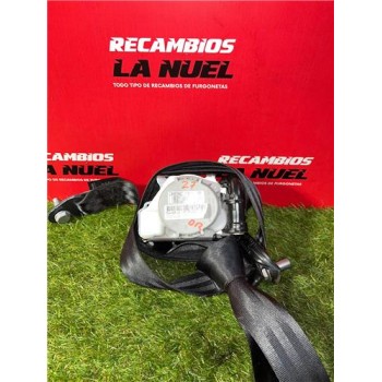 Recambio de cinturon seguridad delantero derecho para opel vivaro furgón (2019) 1.5 l express [1,5 ltr. - 75 kw cdti dpf] refere