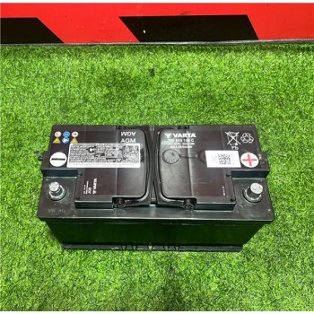 Recambio de bateria para volkswagen crafter furgón (sy/sx)(09.2016) 2.0 35 furgón bm ta fwd [2,0 ltr. - 103 kw tdi] referencia O