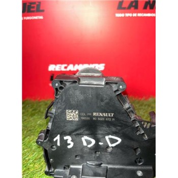 Recambio de cerradura puerta delantera derecha para renault kangoo iii rapid (03.2021) kangoo referencia OEM IAM 805023672R  