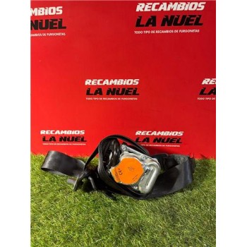 Recambio de cinturon seguridad delantero derecho para opel vivaro furgón (2019) 1.5 l express [1,5 ltr. - 75 kw cdti dpf] refere