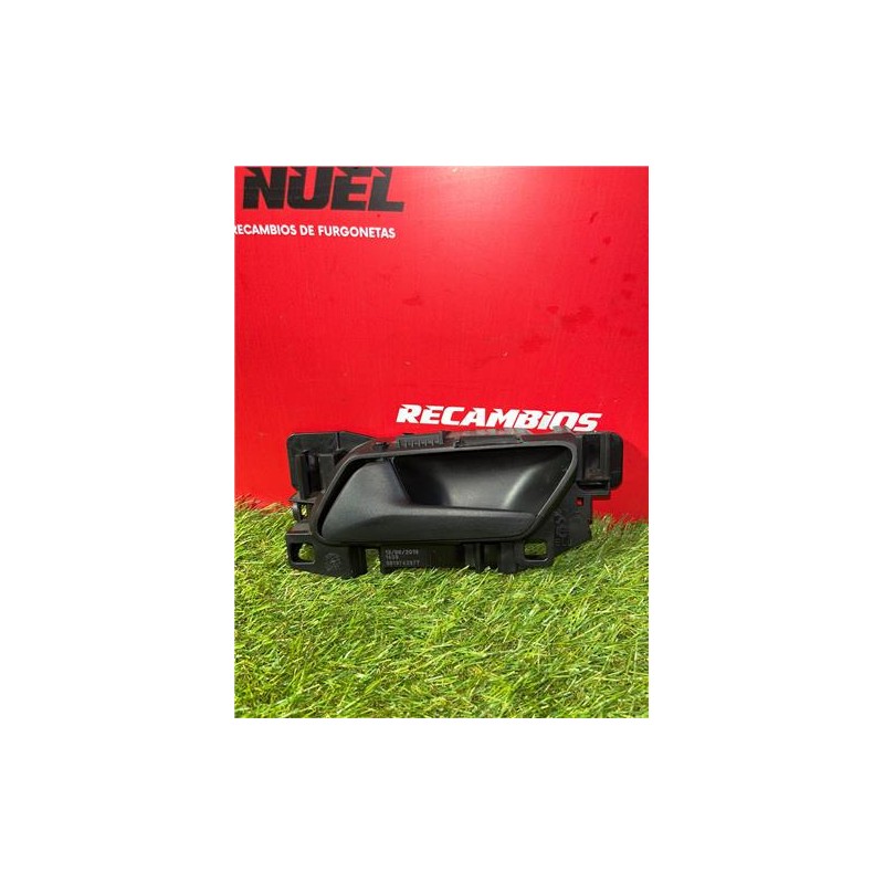 Recambio de maneta exterior delantera izquierda para peugeot partner tepee (05.2008) yh01 referencia OEM IAM P1008924A00  