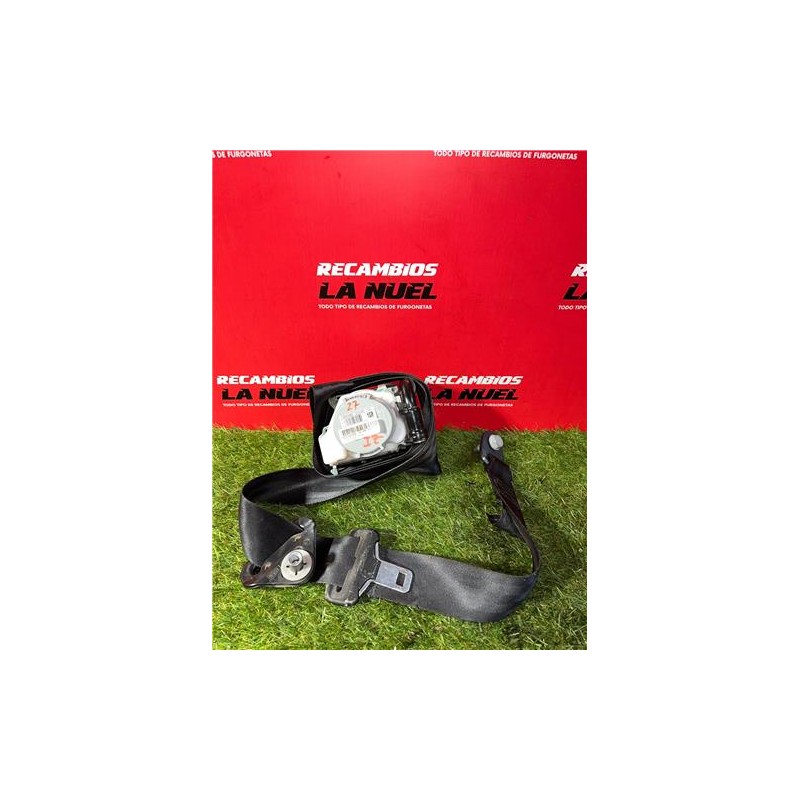 Recambio de cinturon seguridad delantero izquierdo para opel vivaro furgón (2019) 1.5 l express [1,5 ltr. - 75 kw cdti dpf] refe