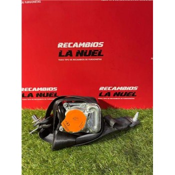 Recambio de cinturon seguridad delantero izquierdo para opel vivaro furgón (2019) 1.5 l express [1,5 ltr. - 75 kw cdti dpf] refe