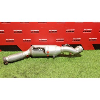 Recambio de catalizador para mercedes-benz sprinter iii furgon fwd (910)(02.2018) 2.1 311/314 cdi fwd l2 (910.633) [2,1 ltr. - 8