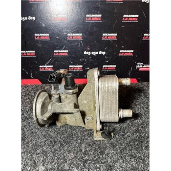 Recambio de soporte filtro aceite para citroën jumper furgon (05.2014) 2.0 30 l1h1 bluehdi 110 [2,0 ltr. - 81 kw blue-hdi fap ca