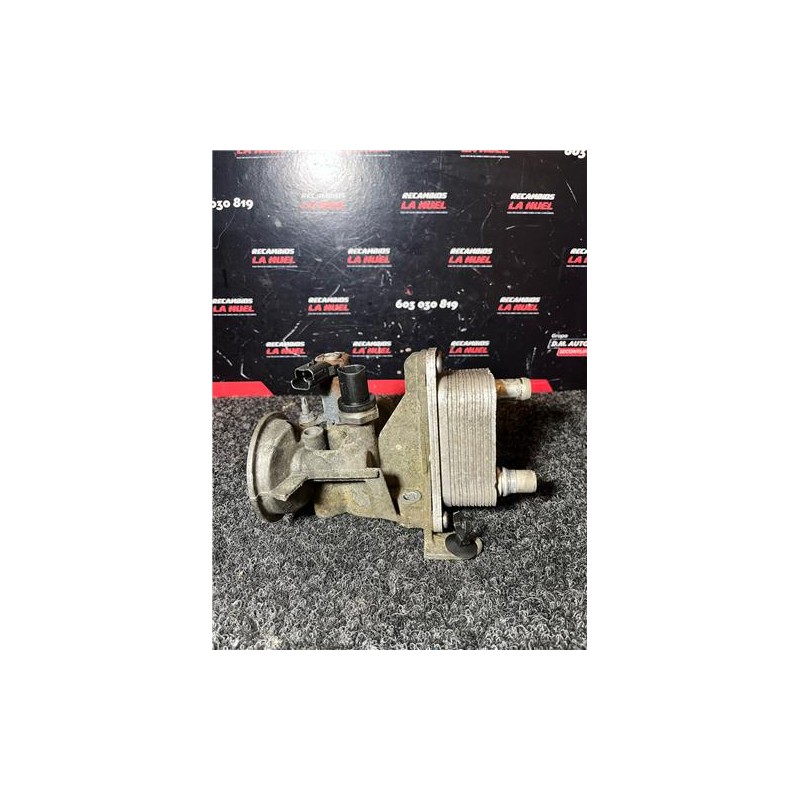 Recambio de soporte filtro aceite para citroën jumper furgon (05.2014) 2.0 30 l1h1 bluehdi 110 [2,0 ltr. - 81 kw blue-hdi fap ca