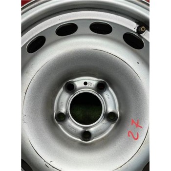 Recambio de llanta para opel vivaro furgón (2019) 1.5 l express [1,5 ltr. - 75 kw cdti dpf] referencia OEM IAM 9811263980  