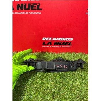 Recambio de maneta exterior delantera izquierda para peugeot partner tepee (05.2008) yh01 referencia OEM IAM P1008924A00  