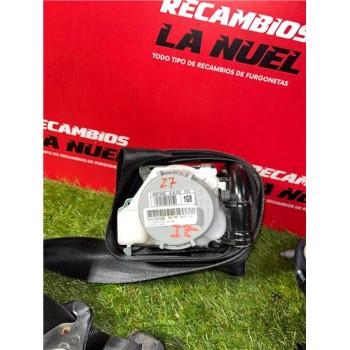 Recambio de cinturon seguridad delantero izquierdo para opel vivaro furgón (2019) 1.5 l express [1,5 ltr. - 75 kw cdti dpf] refe