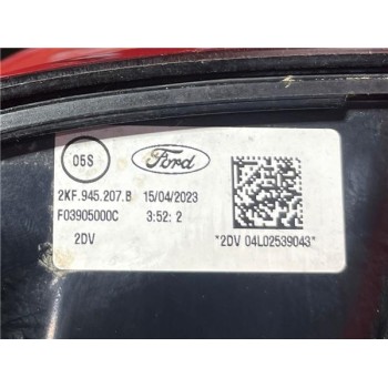 Recambio de piloto trasero izquierdo para ford tourneo connect (cfj)(2022) 1.5 active [1,5 ltr. - 84 kw ecoboost cat] referencia