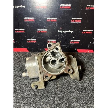 Recambio de soporte filtro aceite para citroën jumper furgon (05.2014) 2.0 30 l1h1 bluehdi 110 [2,0 ltr. - 81 kw blue-hdi fap ca