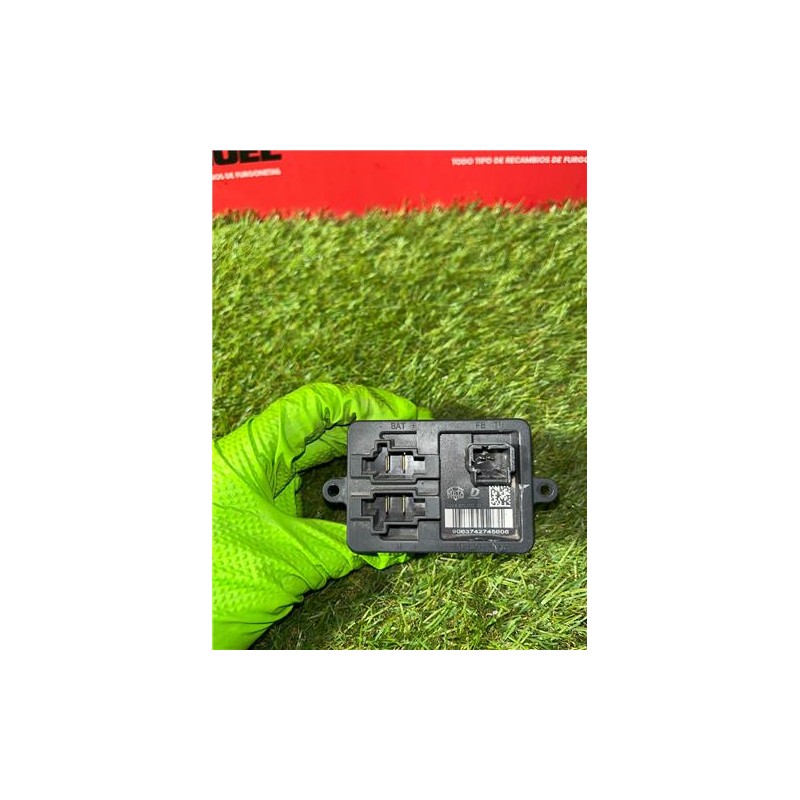 Recambio de resistencia calefaccion para peugeot partner tepee (05.2008) yh01 referencia OEM IAM A43003000  