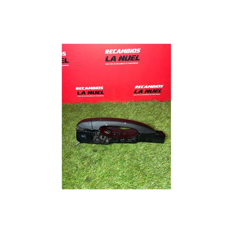 Recambio de maneta exterior delantera izquierda para renault kangoo iii rapid (03.2021) kangoo referencia OEM IAM 806079360R  