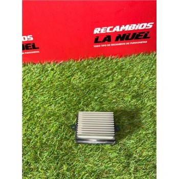 Recambio de resistencia calefaccion para peugeot partner tepee (05.2008) yh01 referencia OEM IAM A43003000  